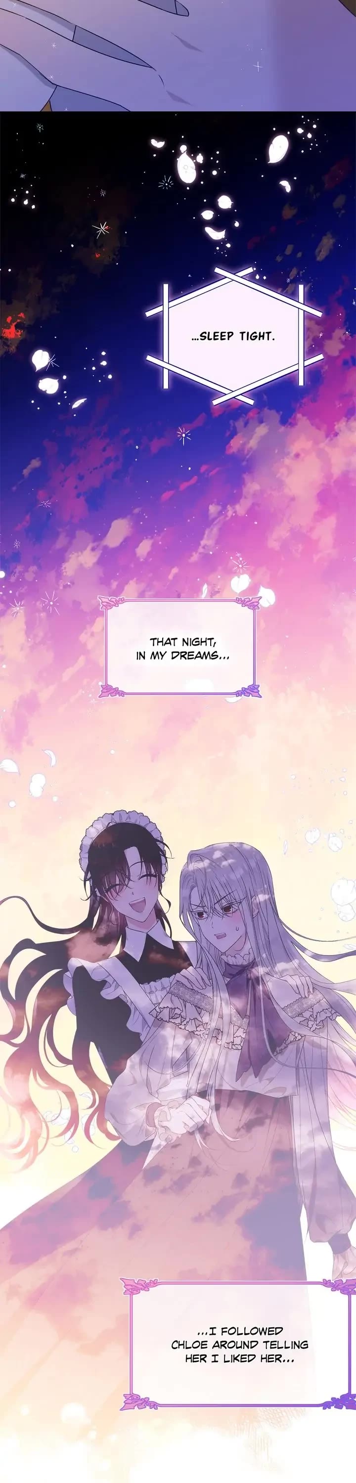 The Young Lady I Served Became a Young Master Chapter 92 page 22 - Chapter 92