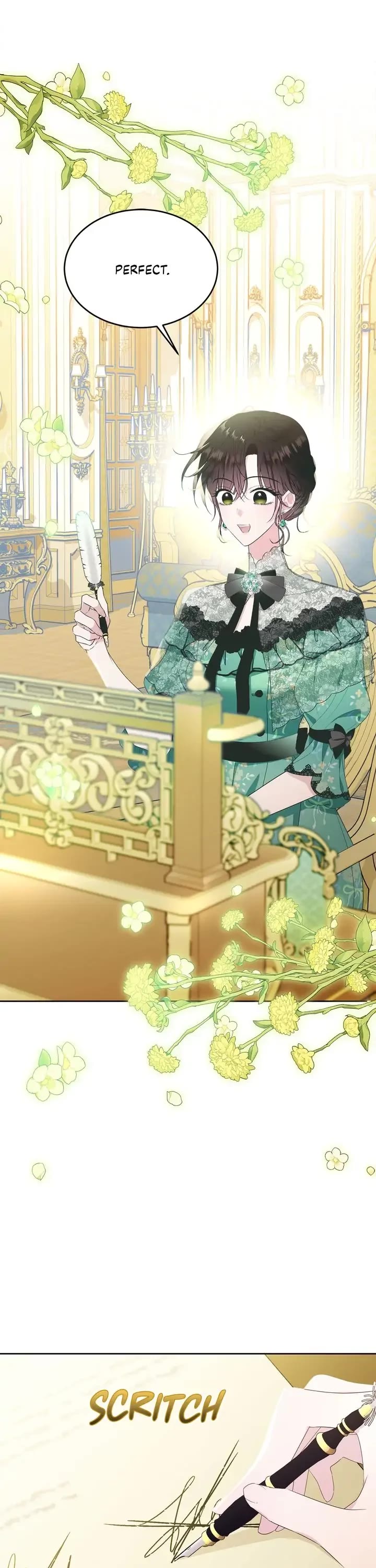 The Young Lady I Served Became a Young Master Chapter 92 page 25 - Chapter 92