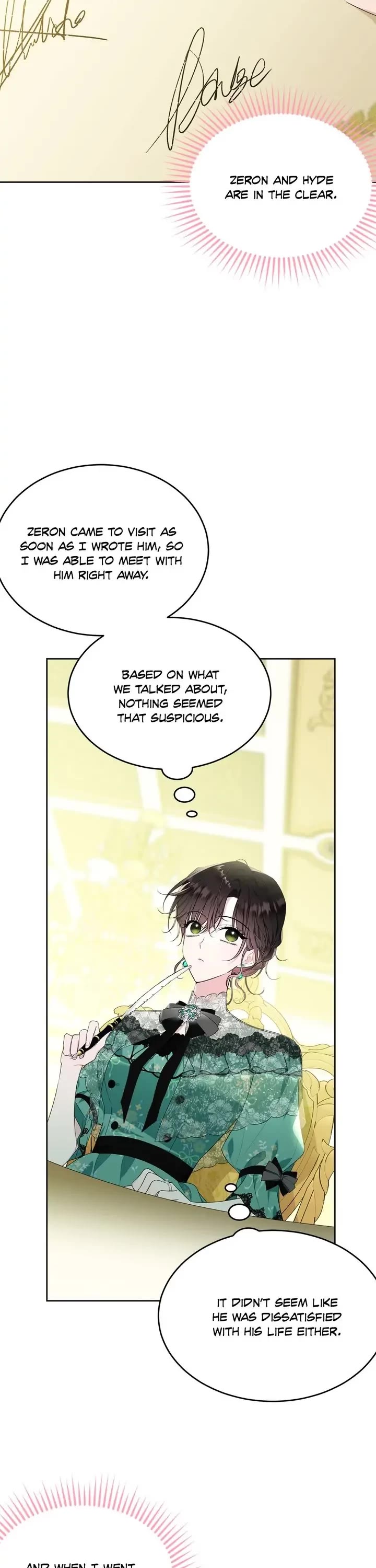 The Young Lady I Served Became a Young Master Chapter 92 page 26 - Chapter 92