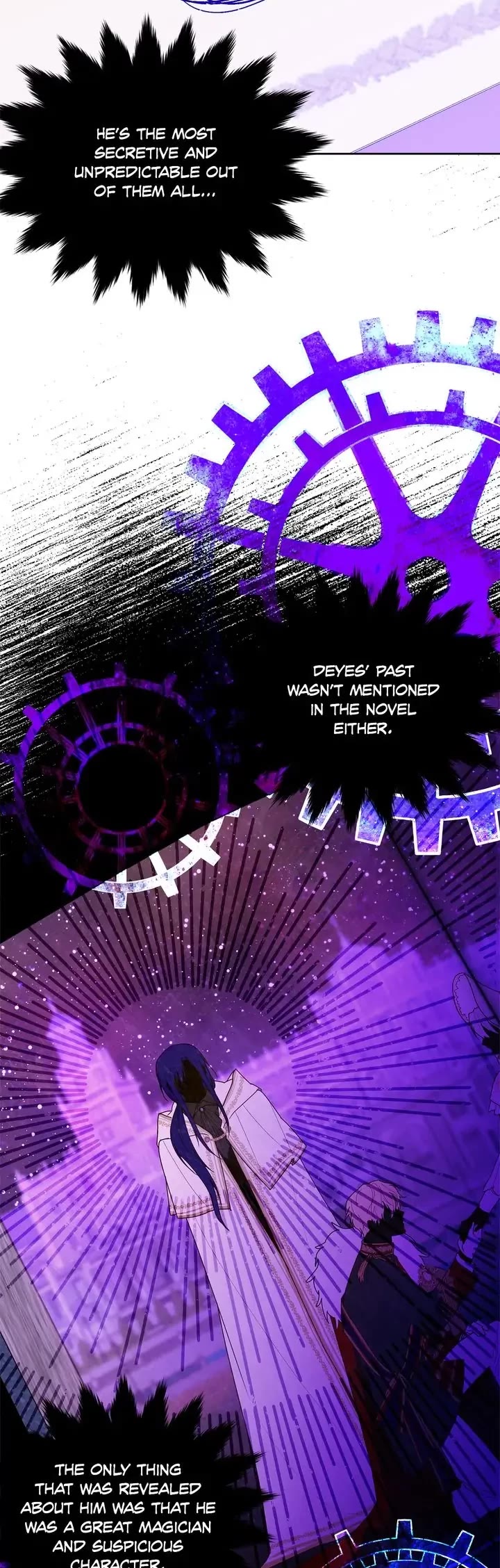 The Young Lady I Served Became a Young Master Chapter 92 page 28 - Chapter 92