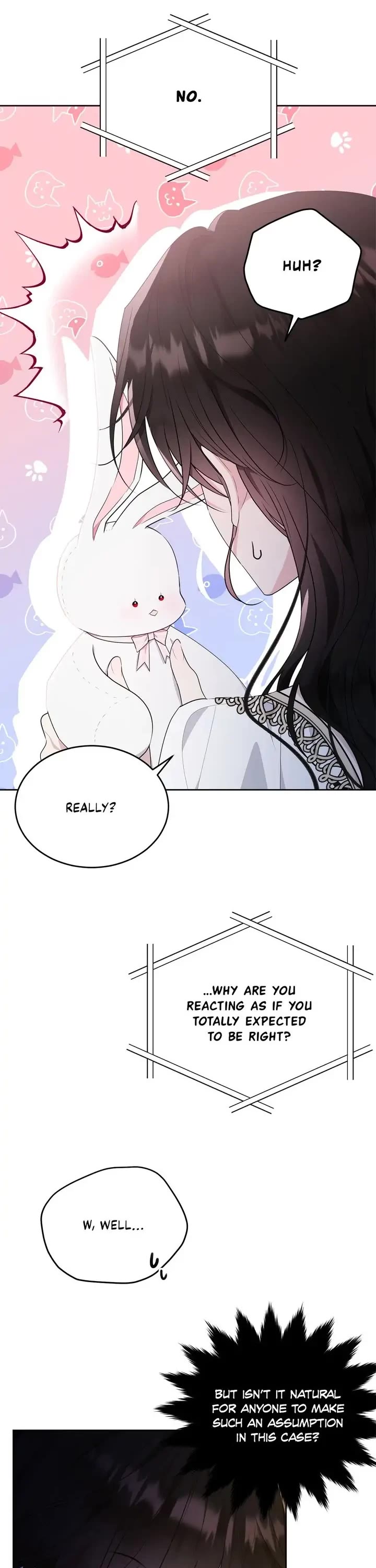 The Young Lady I Served Became a Young Master Chapter 92 page 3 - Chapter 92