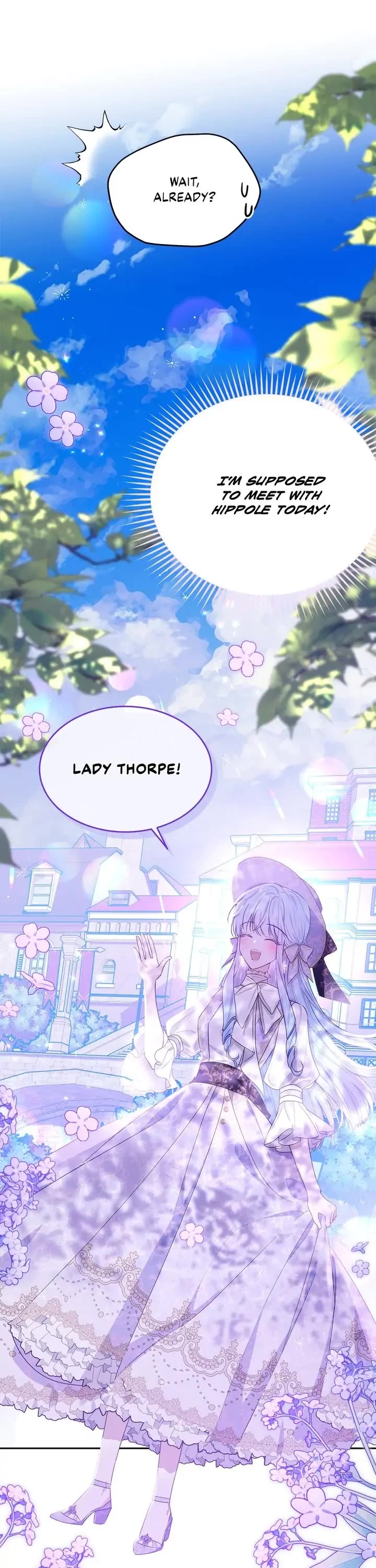 The Young Lady I Served Became a Young Master Chapter 92 page 30 - Chapter 92