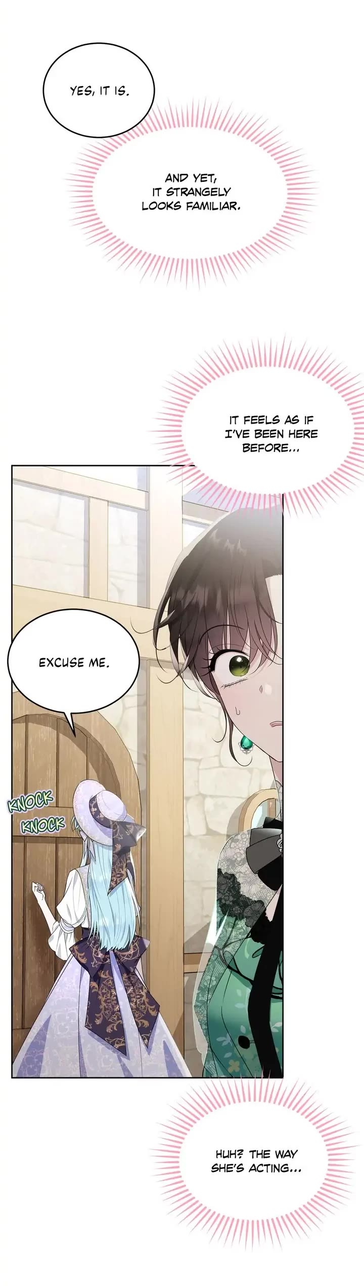 The Young Lady I Served Became a Young Master Chapter 92 page 33 - Chapter 92