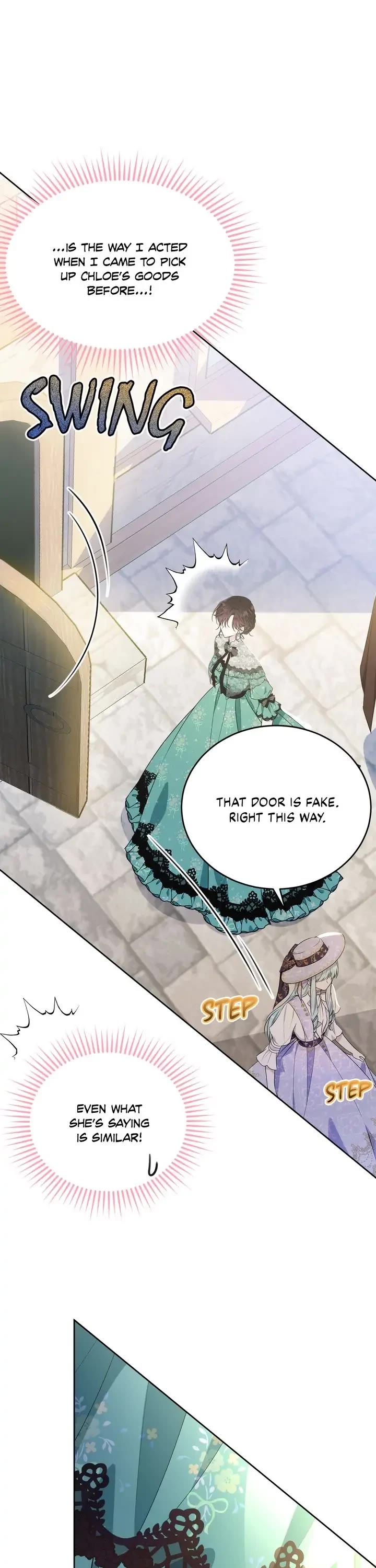 The Young Lady I Served Became a Young Master Chapter 92 page 34 - Chapter 92