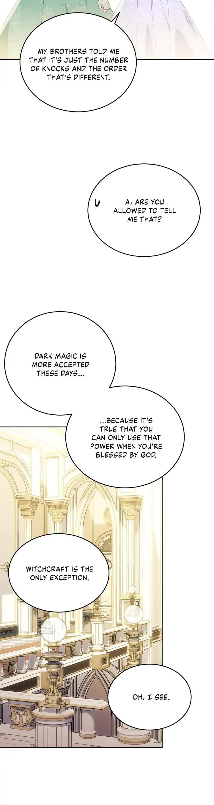 The Young Lady I Served Became a Young Master Chapter 92 page 38 - Chapter 92