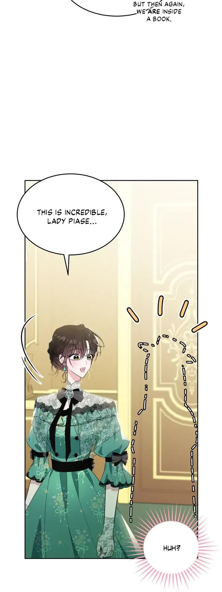 The Young Lady I Served Became a Young Master Chapter 92 page 42 - Chapter 92