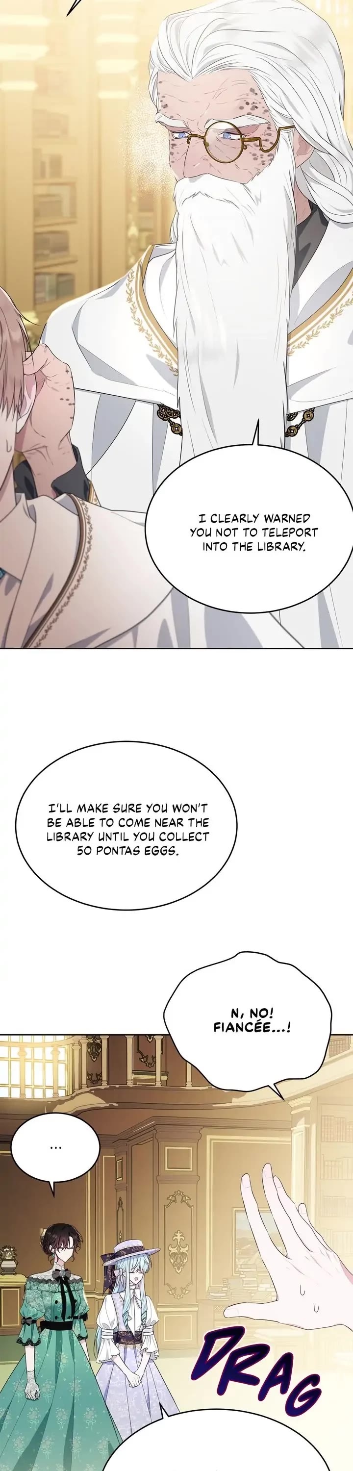 The Young Lady I Served Became a Young Master Chapter 92 page 46 - Chapter 92
