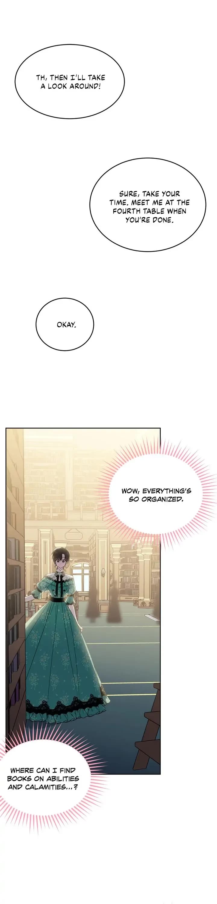 The Young Lady I Served Became a Young Master Chapter 92 page 49 - Chapter 92