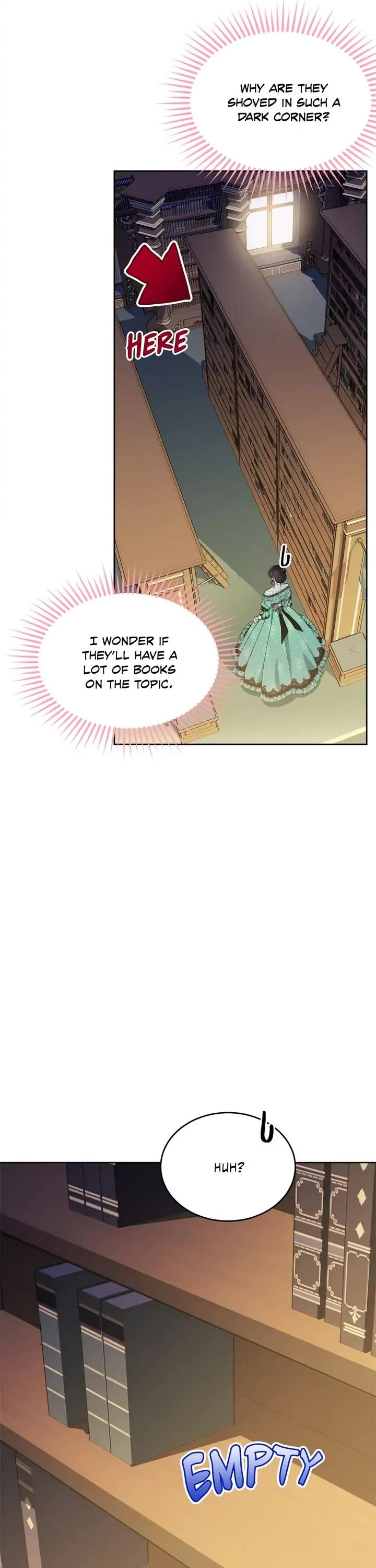 The Young Lady I Served Became a Young Master Chapter 92 page 50 - Chapter 92