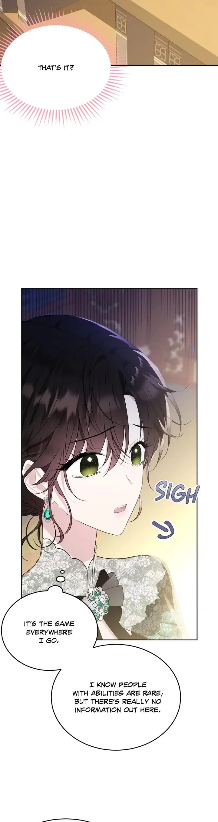 The Young Lady I Served Became a Young Master Chapter 92 page 51 - Chapter 92