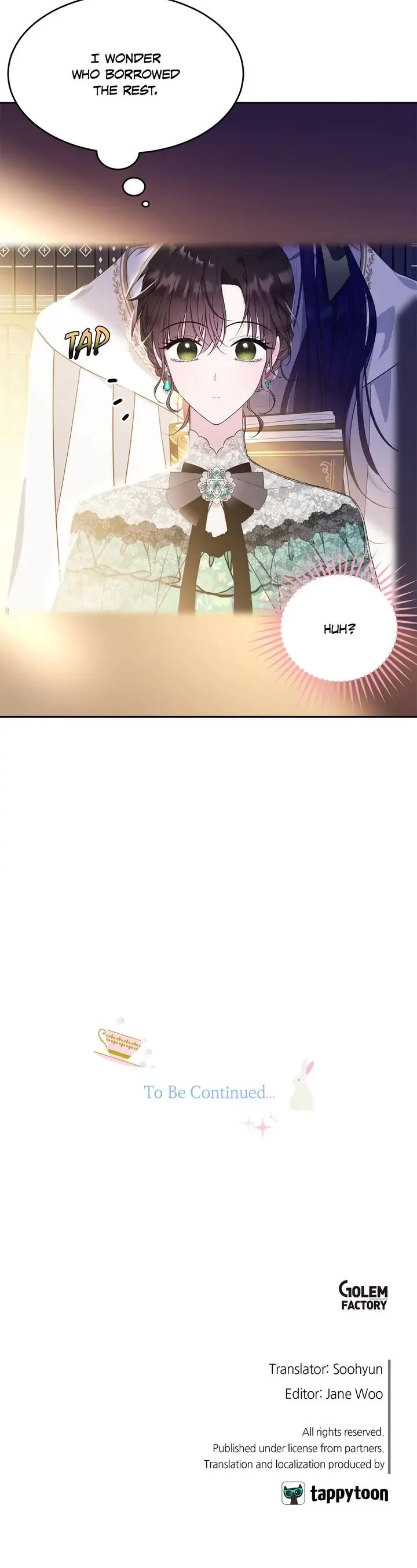 The Young Lady I Served Became a Young Master Chapter 92 page 52 - Chapter 92