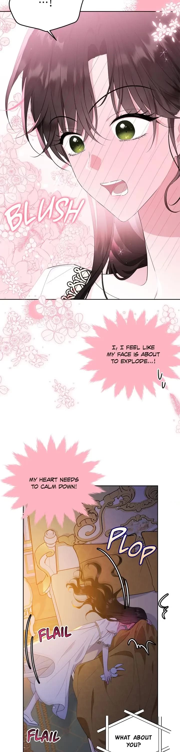 The Young Lady I Served Became a Young Master Chapter 92 page 8 - Chapter 92