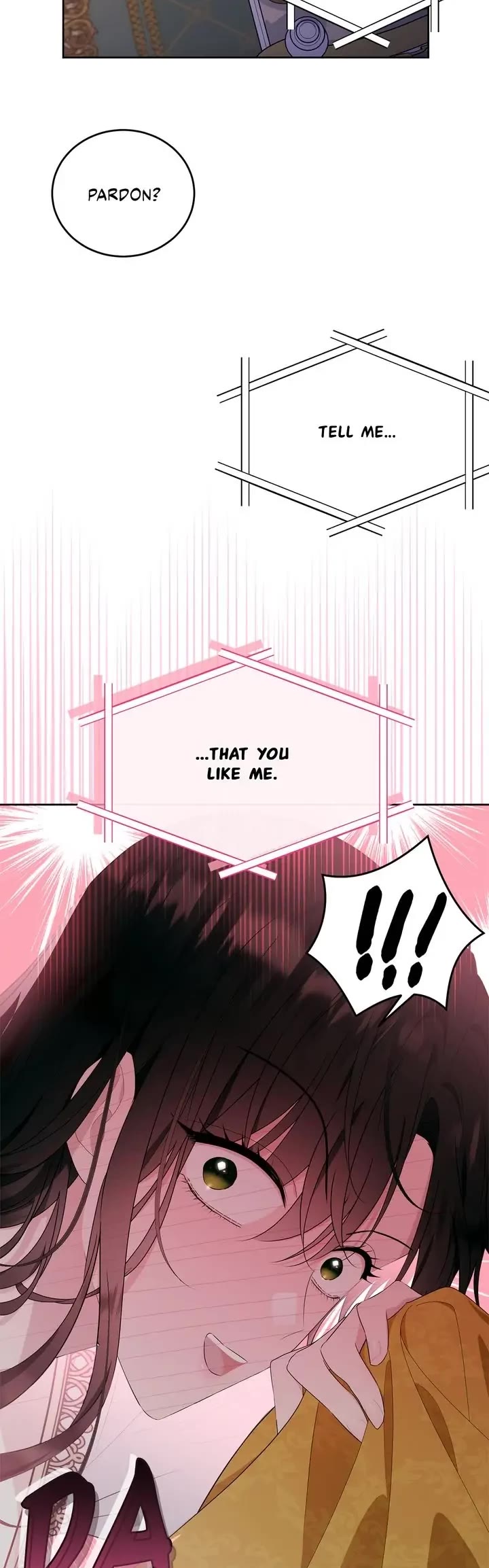 The Young Lady I Served Became a Young Master Chapter 92 page 9 - Chapter 92