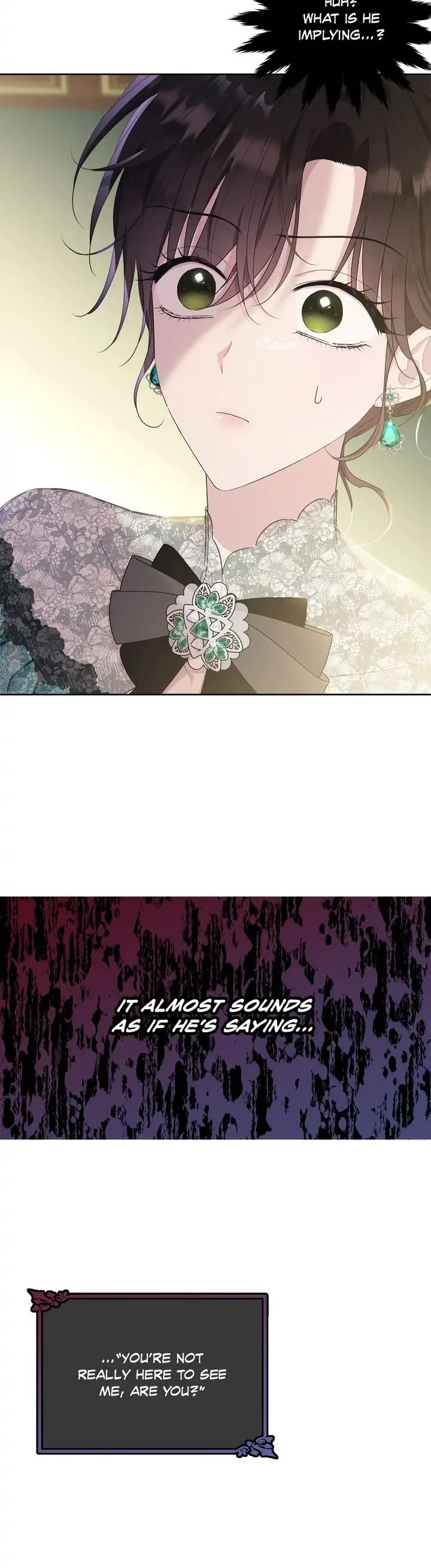 The Young Lady I Served Became a Young Master Chapter 93 page 10 - Chapter 93