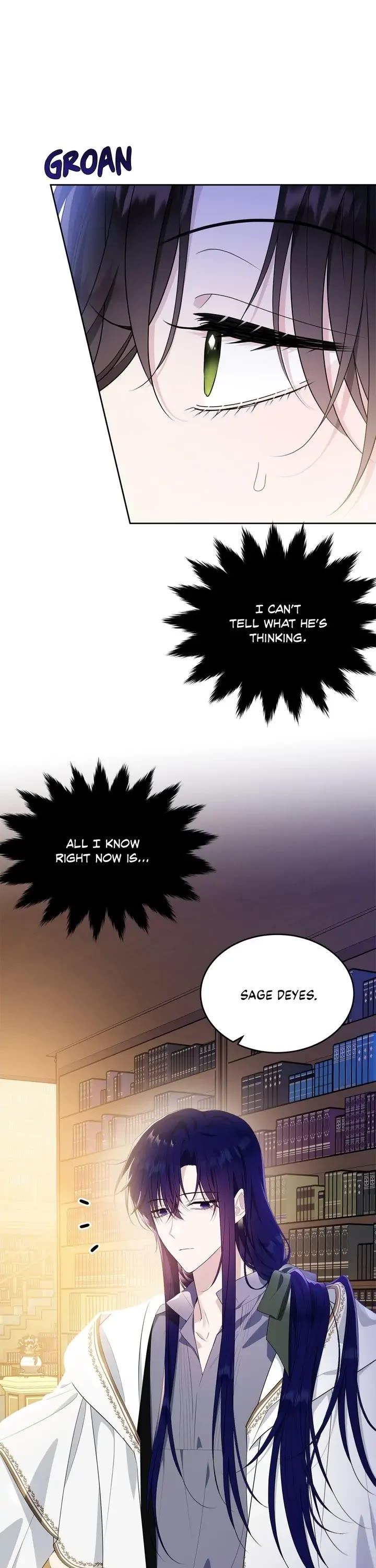 The Young Lady I Served Became a Young Master Chapter 93 page 11 - Chapter 93