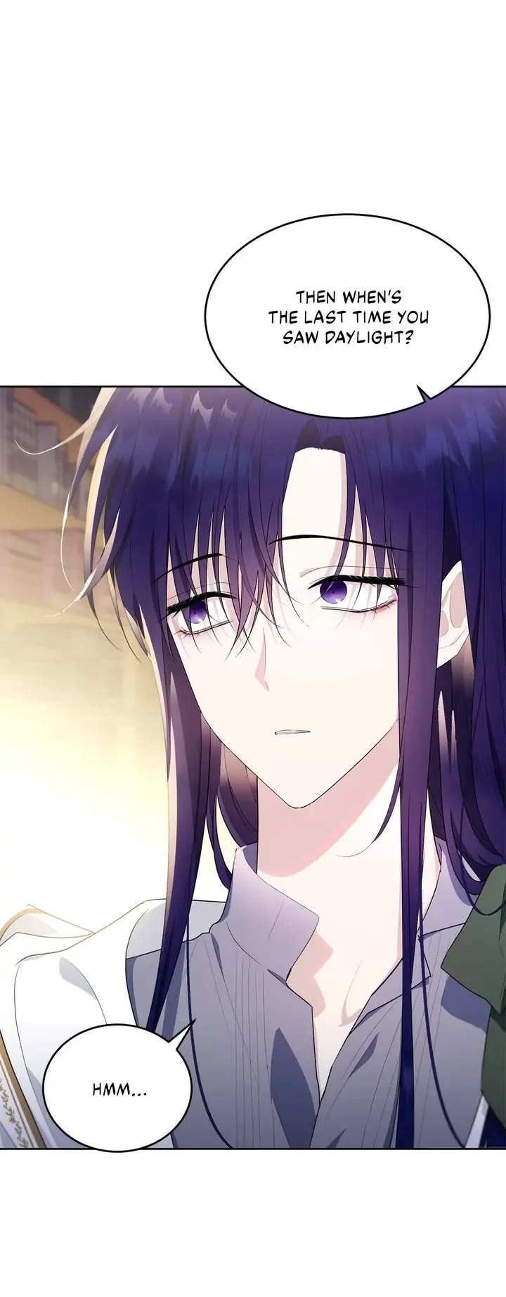 The Young Lady I Served Became a Young Master Chapter 93 page 14 - Chapter 93