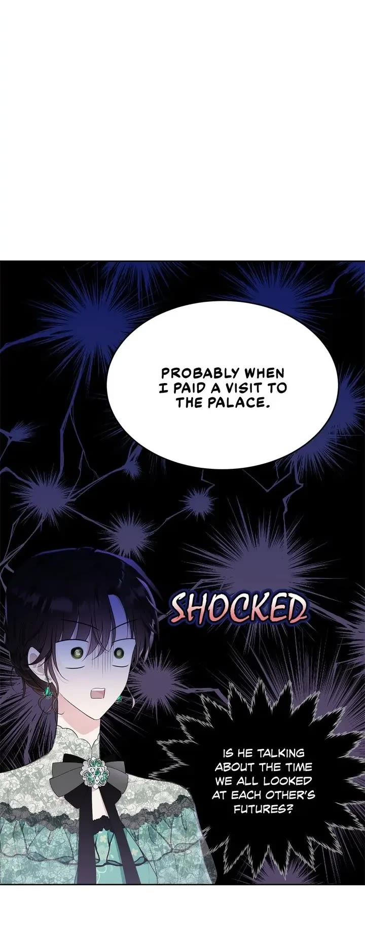 The Young Lady I Served Became a Young Master Chapter 93 page 15 - Chapter 93