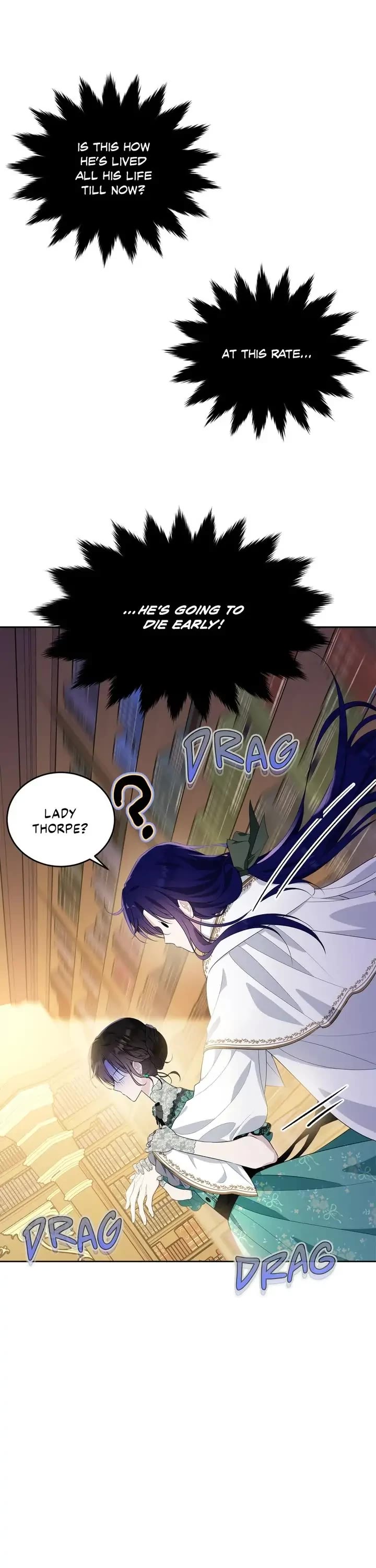 The Young Lady I Served Became a Young Master Chapter 93 page 16 - Chapter 93
