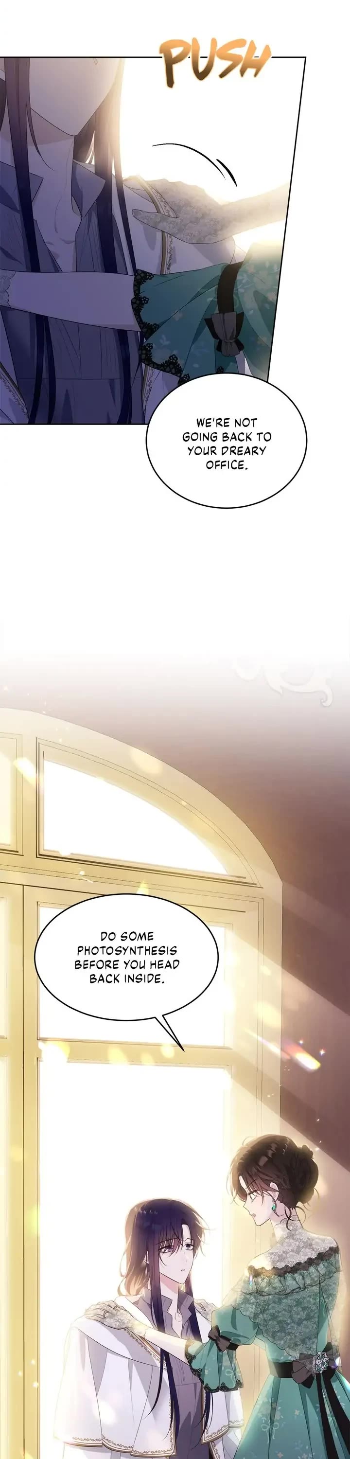 The Young Lady I Served Became a Young Master Chapter 93 page 17 - Chapter 93