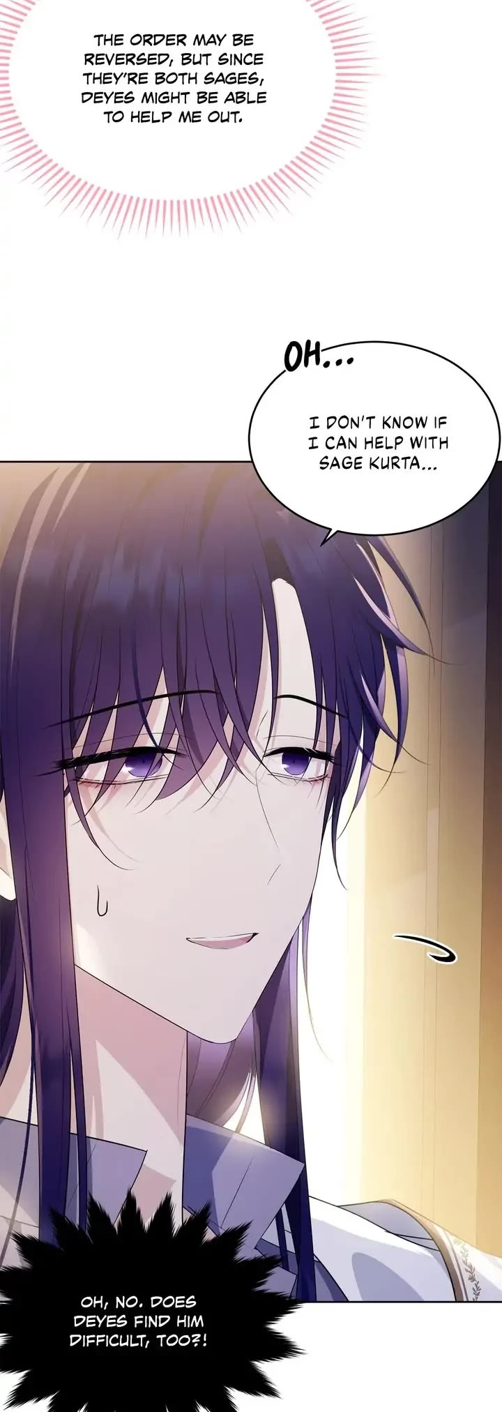 The Young Lady I Served Became a Young Master Chapter 93 page 19 - Chapter 93