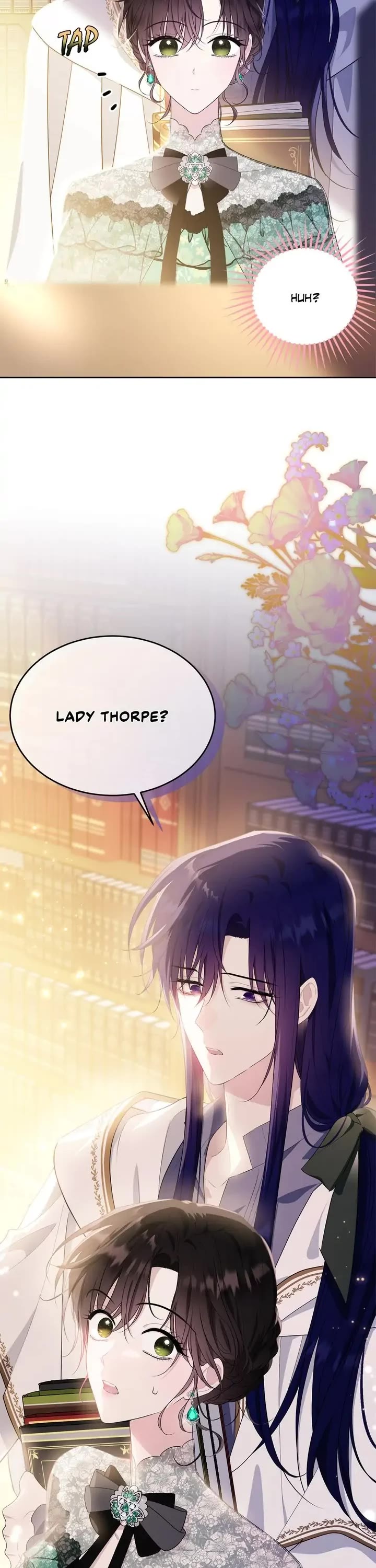 The Young Lady I Served Became a Young Master Chapter 93 page 2 - Chapter 93