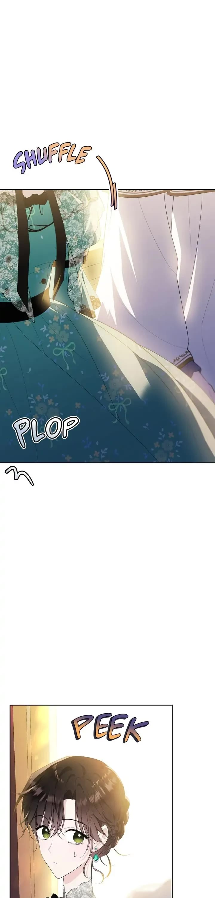 The Young Lady I Served Became a Young Master Chapter 93 page 21 - Chapter 93