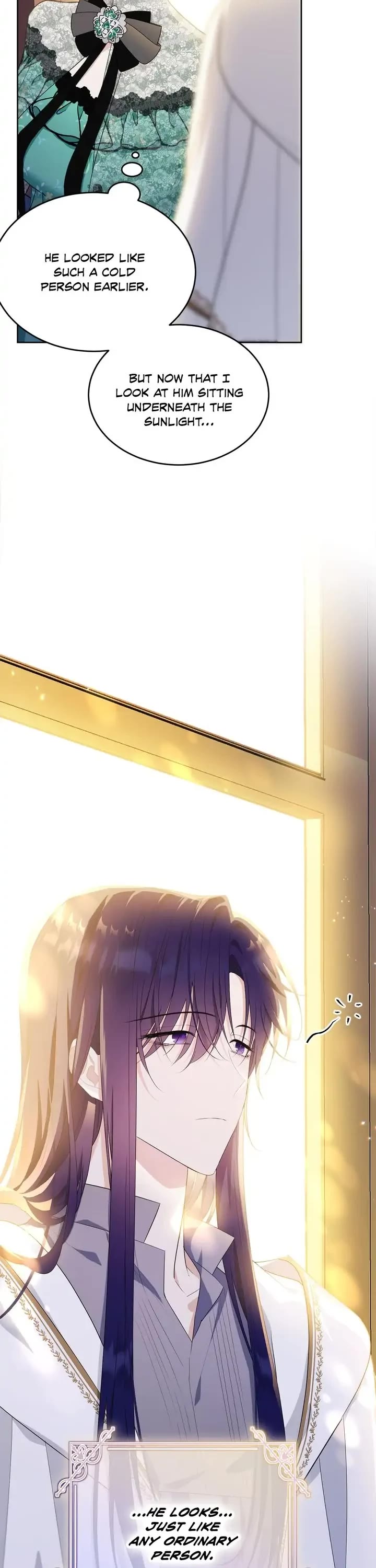 The Young Lady I Served Became a Young Master Chapter 93 page 22 - Chapter 93