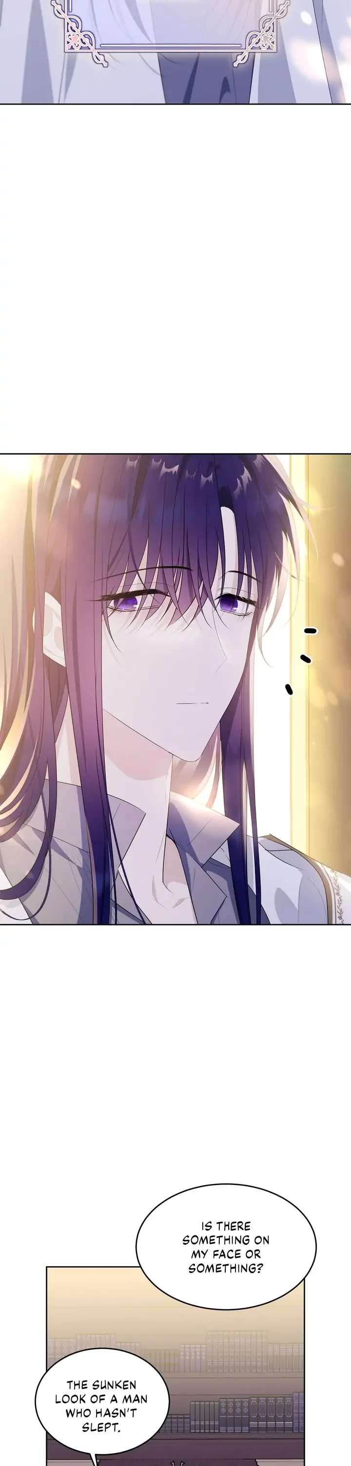 The Young Lady I Served Became a Young Master Chapter 93 page 23 - Chapter 93