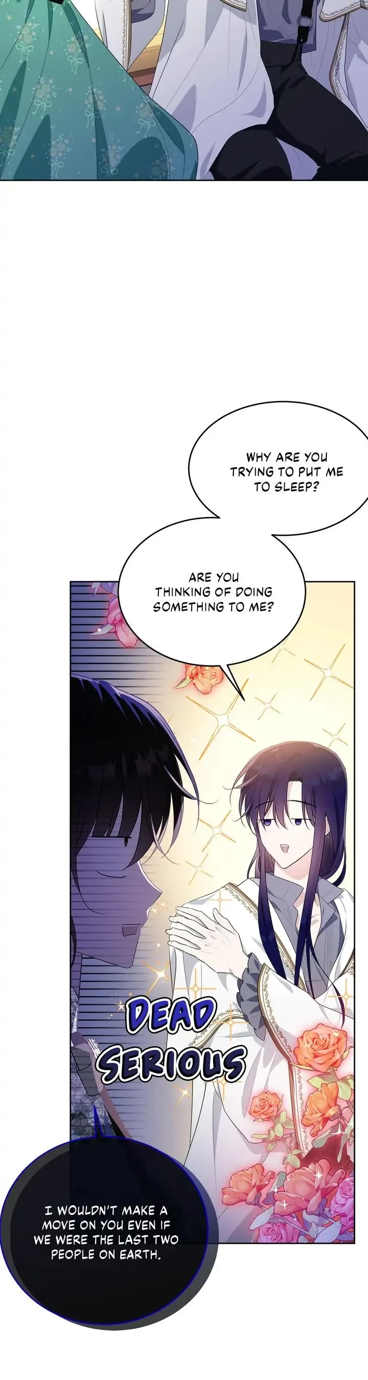 The Young Lady I Served Became a Young Master Chapter 93 page 25 - Chapter 93