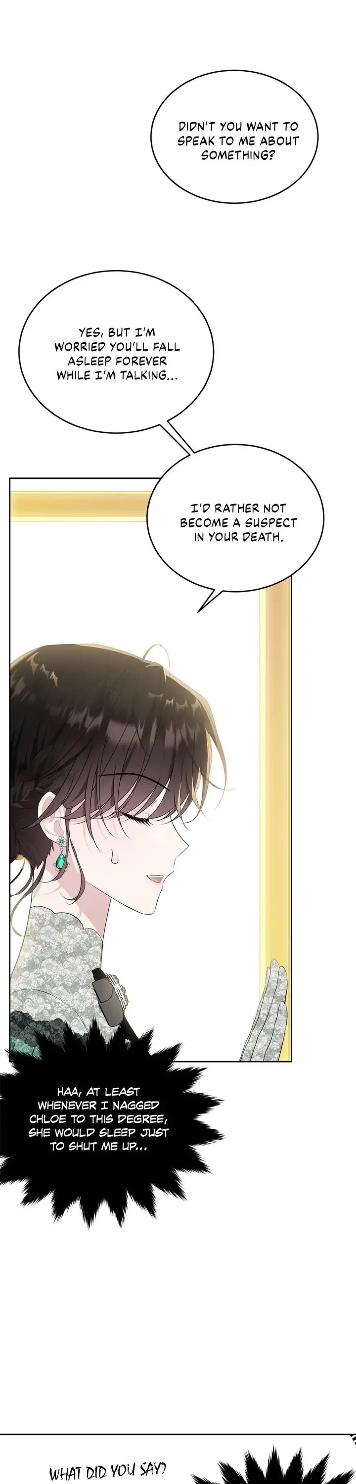 The Young Lady I Served Became a Young Master Chapter 93 page 26 - Chapter 93