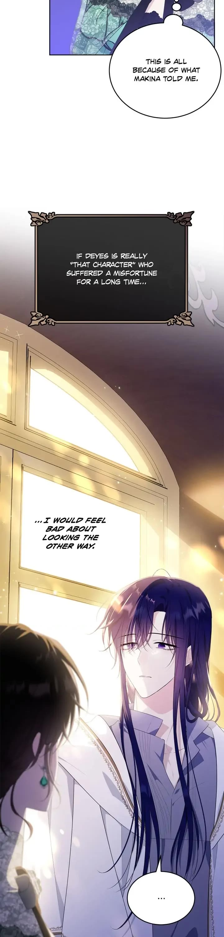 The Young Lady I Served Became a Young Master Chapter 93 page 28 - Chapter 93