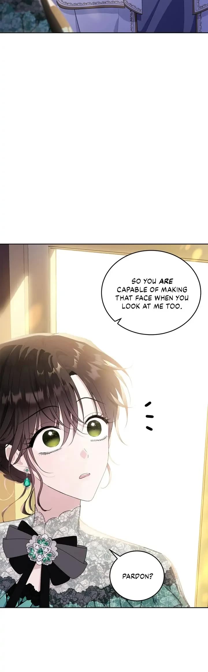 The Young Lady I Served Became a Young Master Chapter 93 page 29 - Chapter 93
