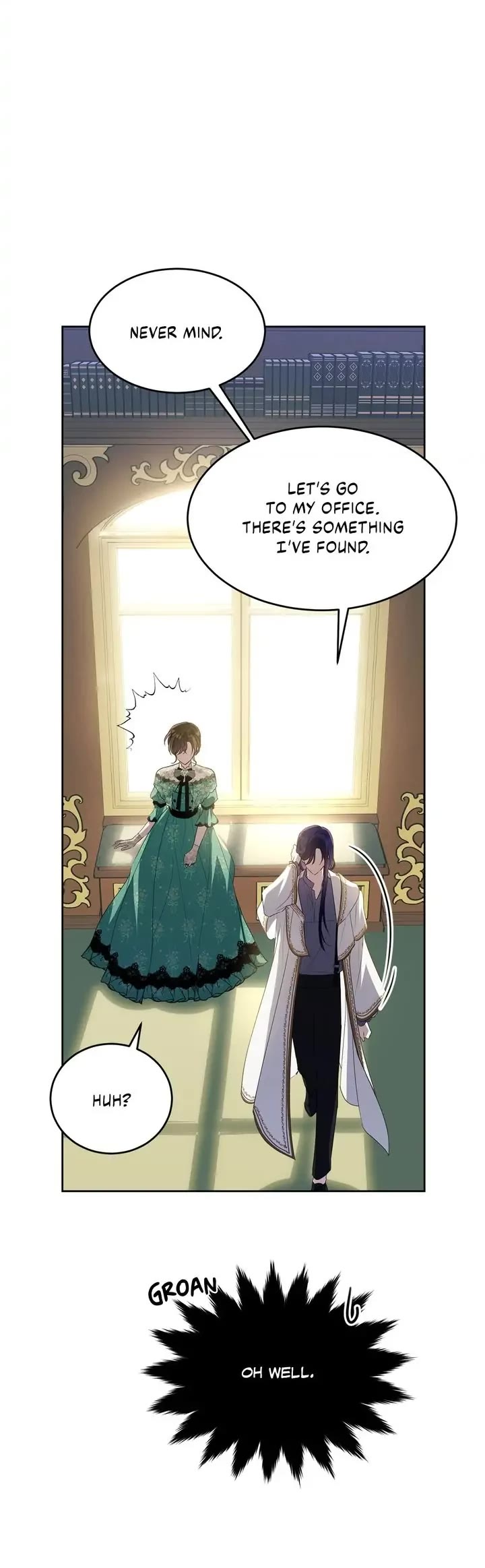 The Young Lady I Served Became a Young Master Chapter 93 page 30 - Chapter 93