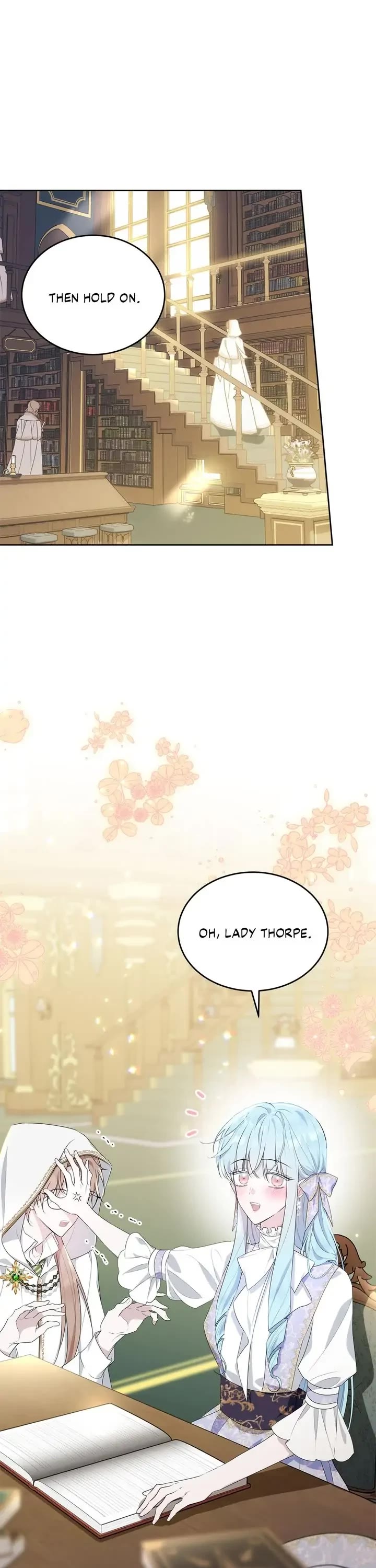 The Young Lady I Served Became a Young Master Chapter 93 page 31 - Chapter 93