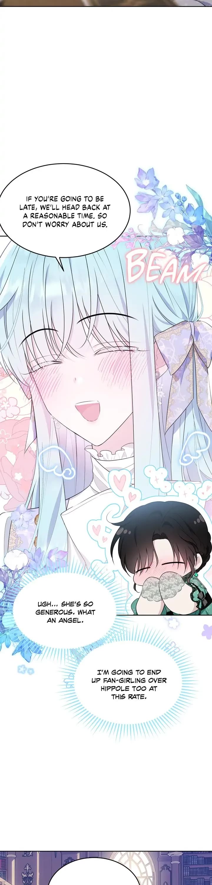 The Young Lady I Served Became a Young Master Chapter 93 page 32 - Chapter 93