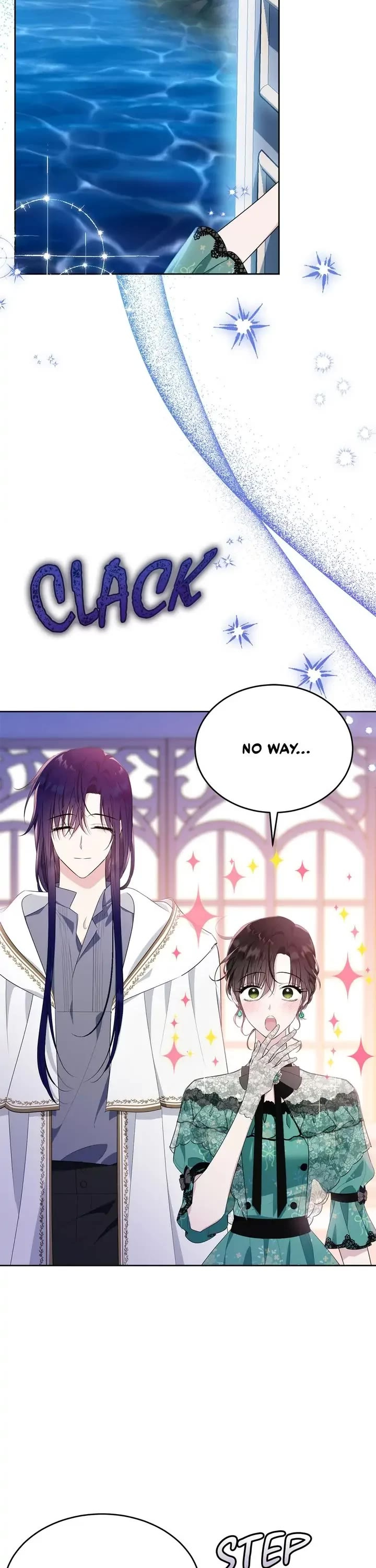 The Young Lady I Served Became a Young Master Chapter 93 page 36 - Chapter 93