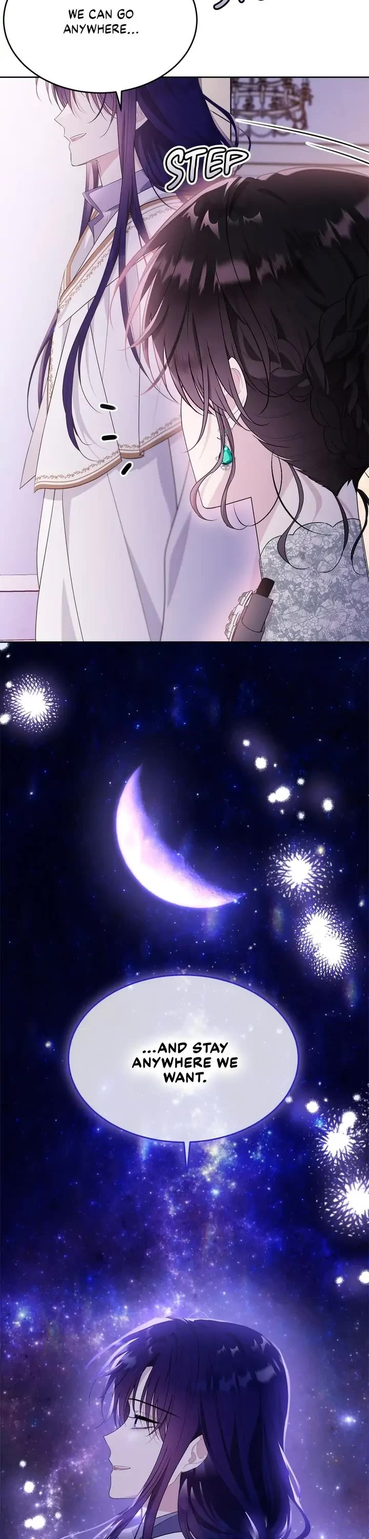 The Young Lady I Served Became a Young Master Chapter 93 page 37 - Chapter 93