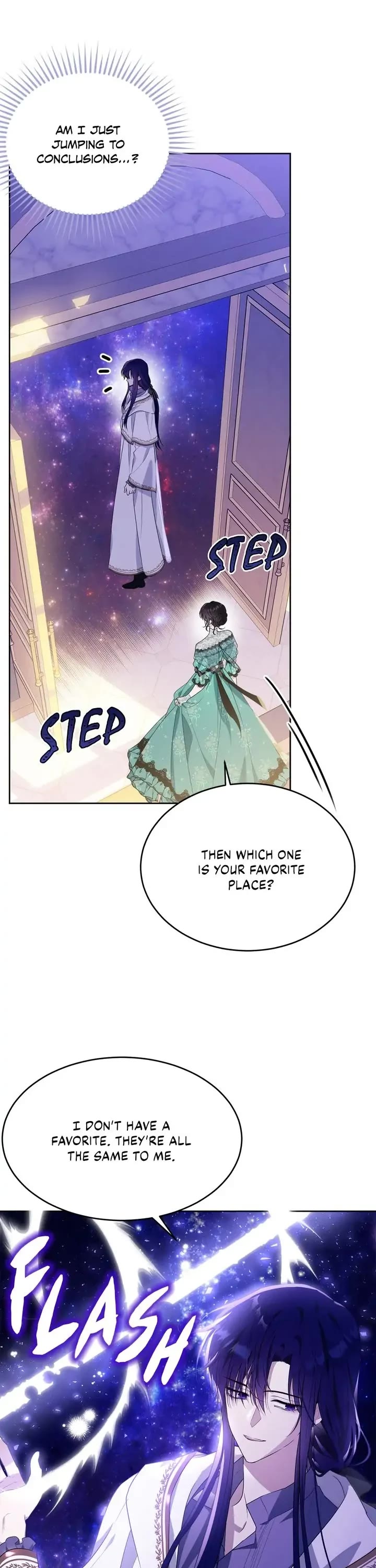 The Young Lady I Served Became a Young Master Chapter 93 page 40 - Chapter 93