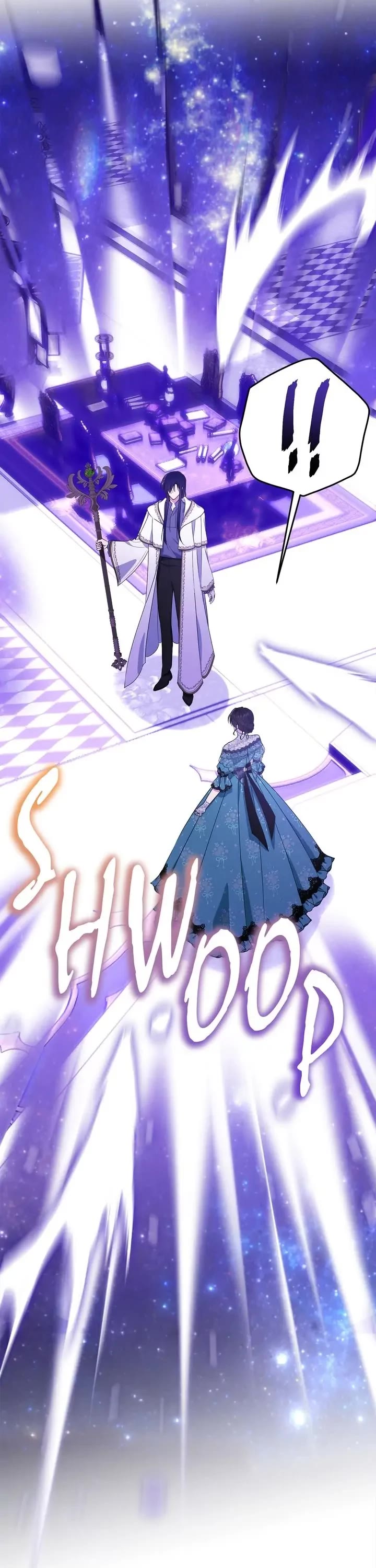 The Young Lady I Served Became a Young Master Chapter 93 page 42 - Chapter 93