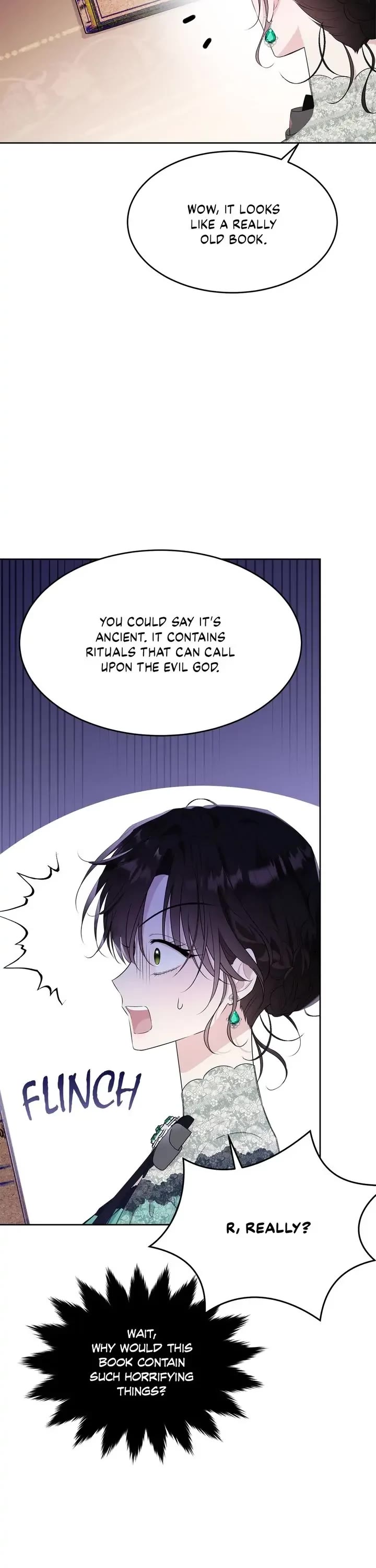 The Young Lady I Served Became a Young Master Chapter 93 page 46 - Chapter 93