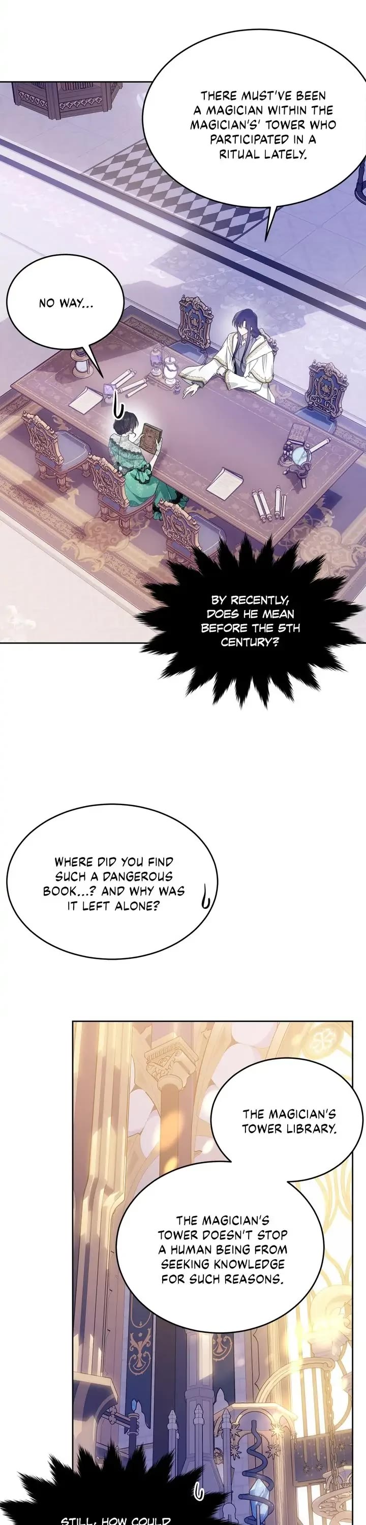 The Young Lady I Served Became a Young Master Chapter 93 page 47 - Chapter 93