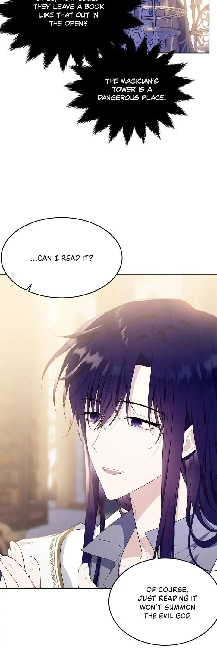 The Young Lady I Served Became a Young Master Chapter 93 page 48 - Chapter 93