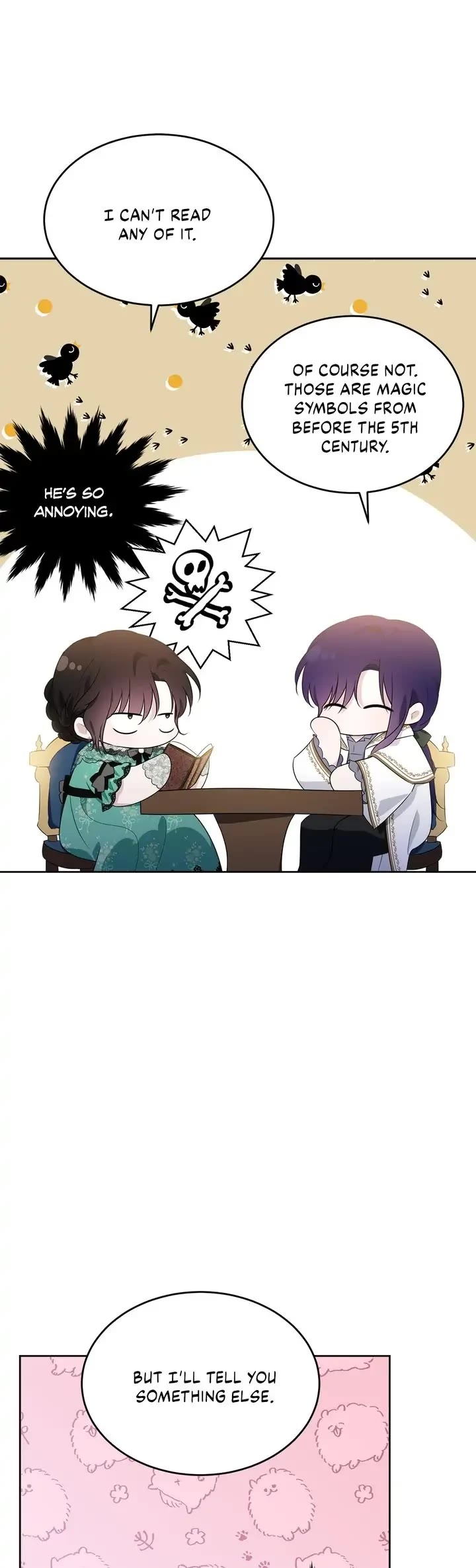 The Young Lady I Served Became a Young Master Chapter 93 page 50 - Chapter 93