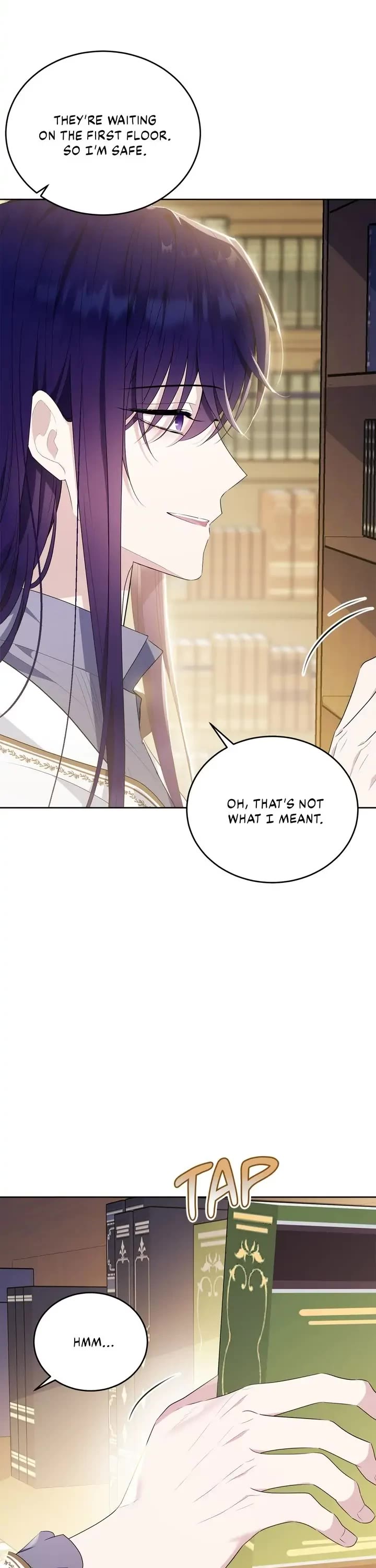 The Young Lady I Served Became a Young Master Chapter 93 page 7 - Chapter 93