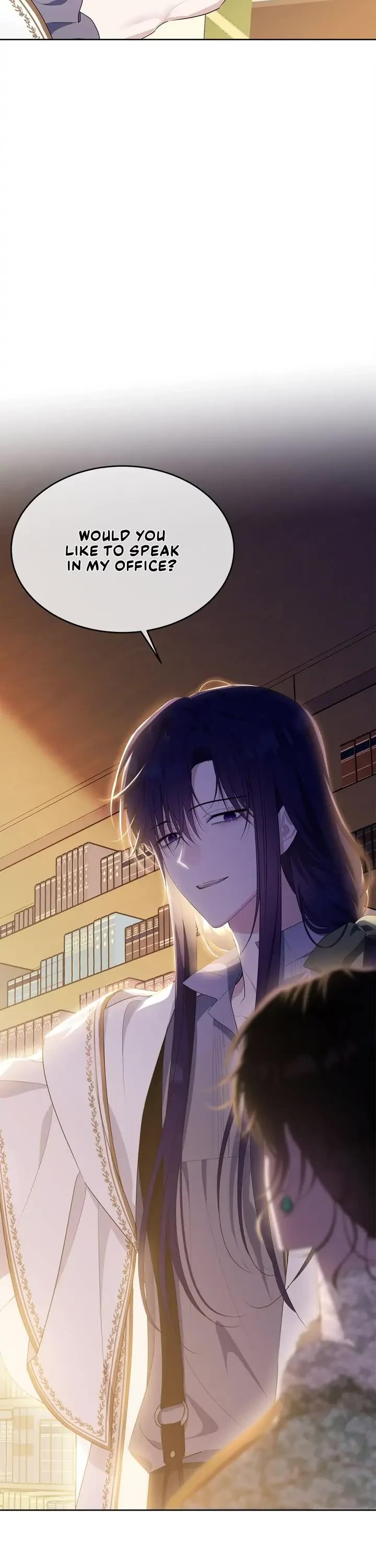 The Young Lady I Served Became a Young Master Chapter 93 page 8 - Chapter 93
