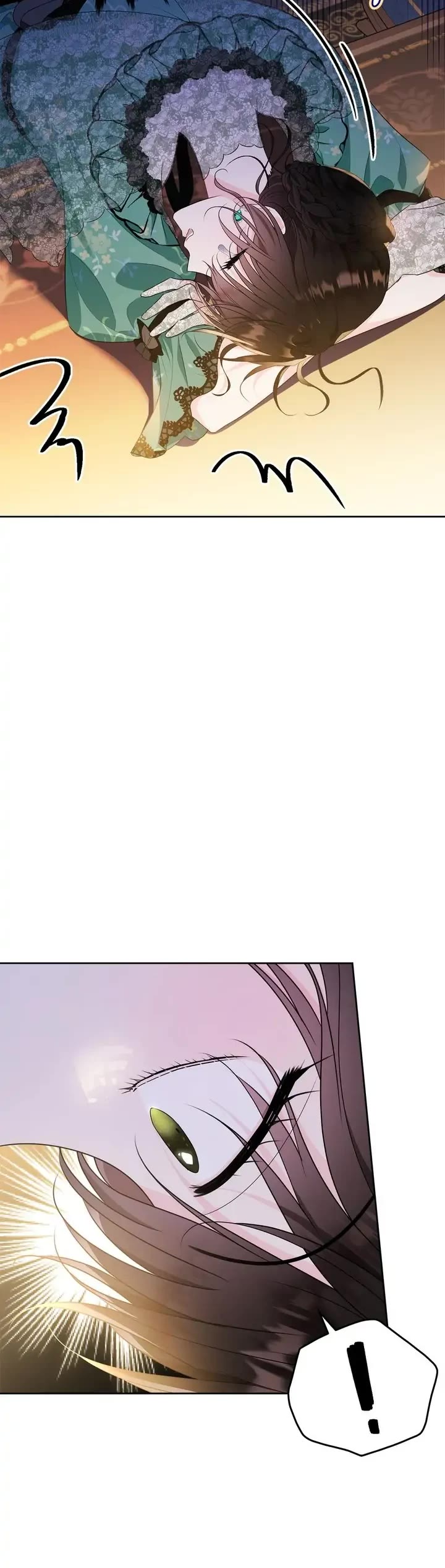 The Young Lady I Served Became a Young Master Chapter 94 page 10 - Chapter 94