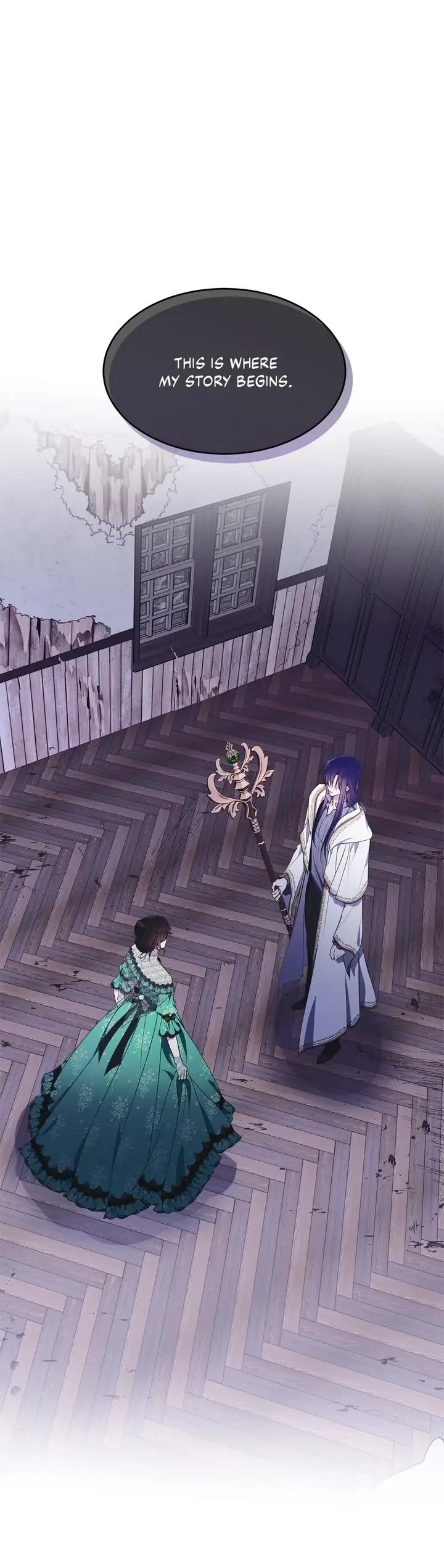 The Young Lady I Served Became a Young Master Chapter 94 page 15 - Chapter 94