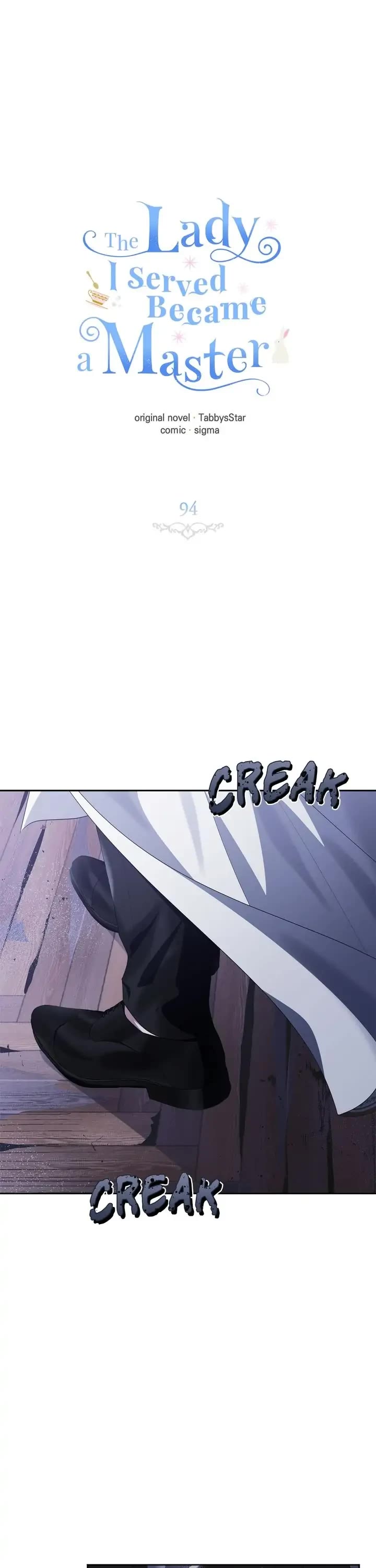 The Young Lady I Served Became a Young Master Chapter 94 page 16 - Chapter 94