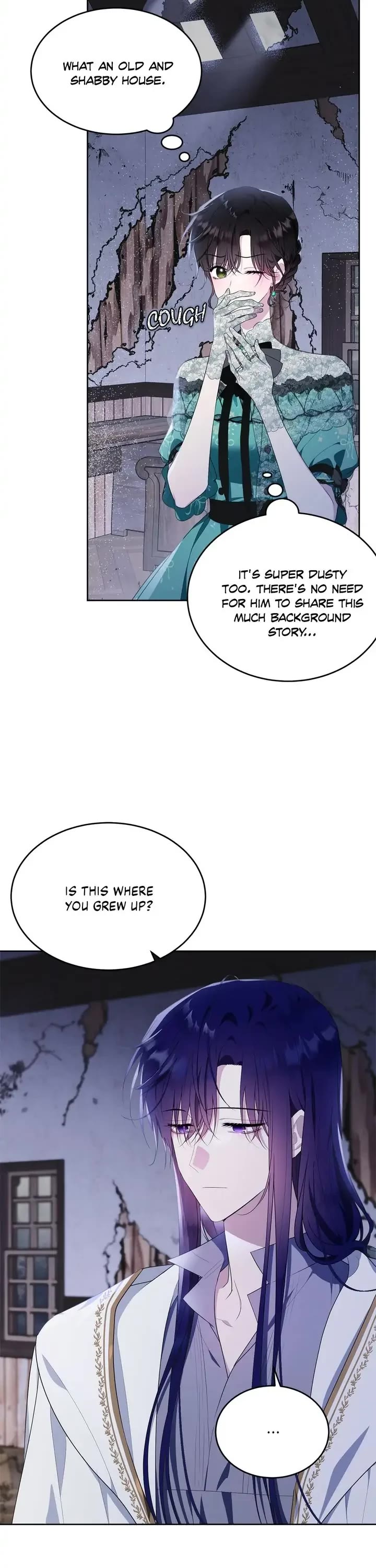 The Young Lady I Served Became a Young Master Chapter 94 page 17 - Chapter 94