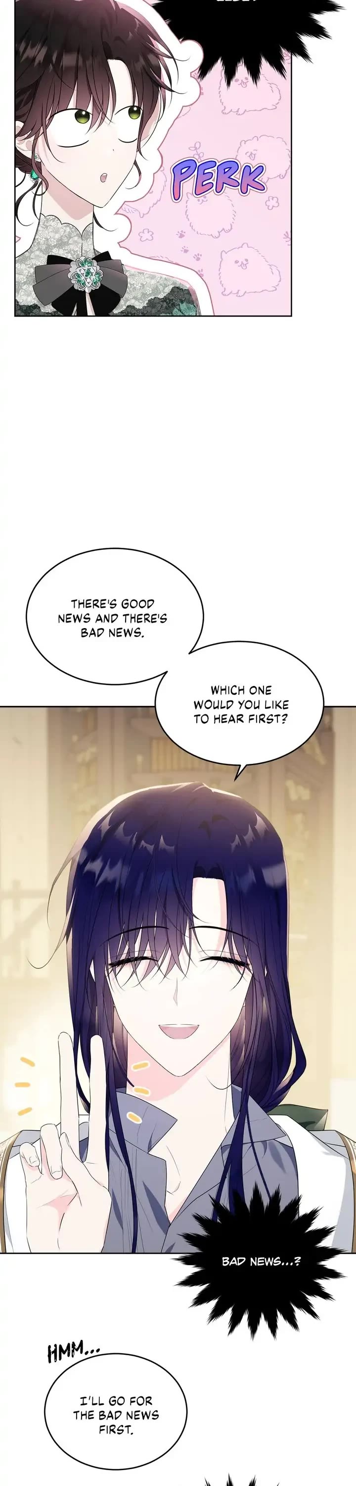 The Young Lady I Served Became a Young Master Chapter 94 page 2 - Chapter 94